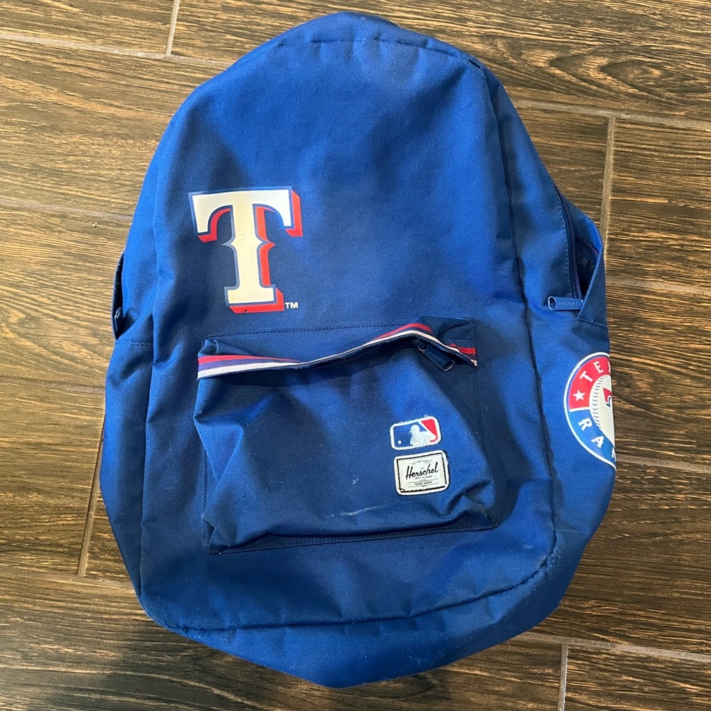 Herschel Supply x MLB COLLECTION Texas Rangers